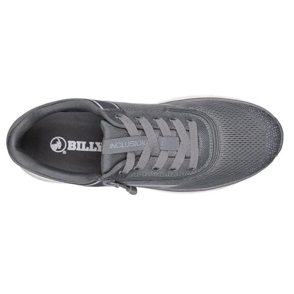 NEW Billy Footwear Men Sport Inclusion Adaptive Sneakers Gray Size 13 XW BY716 - Picture 6 of 6